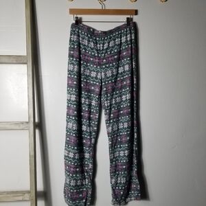 SECRET TREASURES WOMEN'S SOFT PAJAMA PANTS SIZE MEDIUM